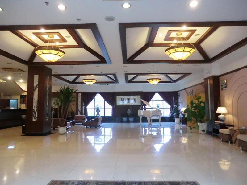 Отель Starway Porcelain Цзиндэчжэнь Экстерьер фото
