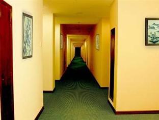 Отель Starway Porcelain Цзиндэчжэнь Экстерьер фото